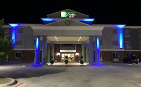 Holiday Inn Express Fort Stockton Texas